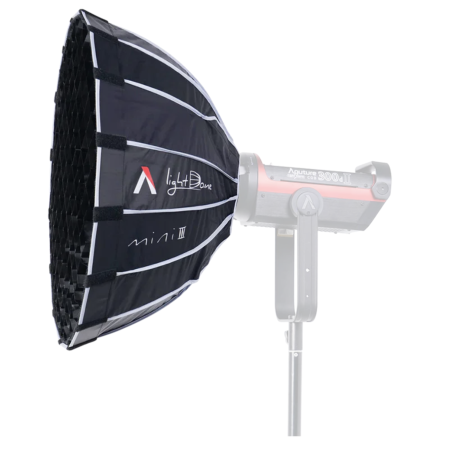 APUTURE LIGHT DOME MINI MARK 3